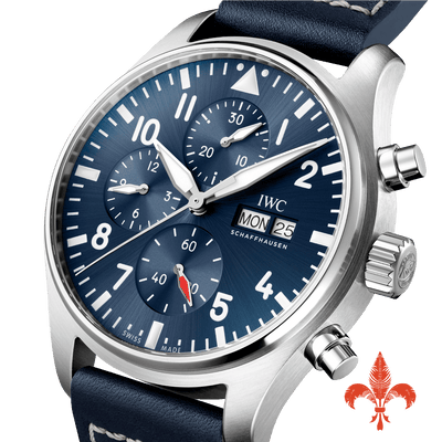 Pilot's Watch Chronograph IW378003