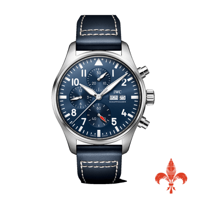 Pilot's Watch Chronograph IW378003