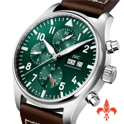Pilot's Watch Chronograph IW378005