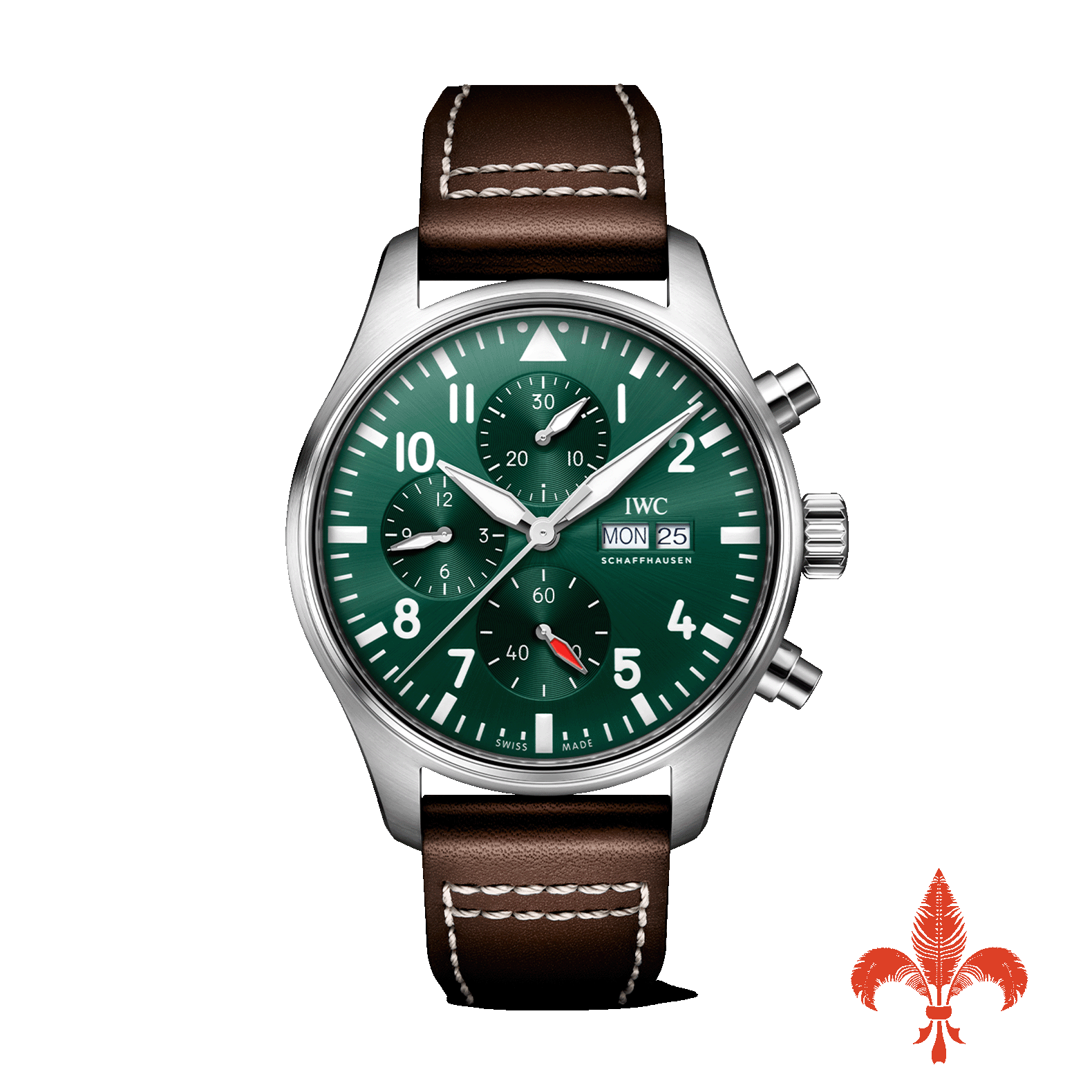 Pilot's Watch Chronograph IW378005