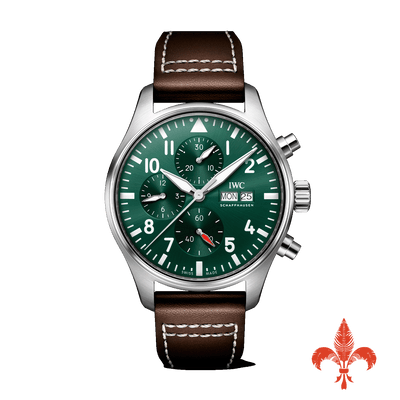 Pilot's Watch Chronograph IW378005