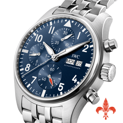 Pilot's Watch Chronograph 41 IW388102