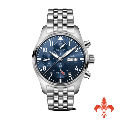 Pilot's Watch Chronograph 41 IW388102