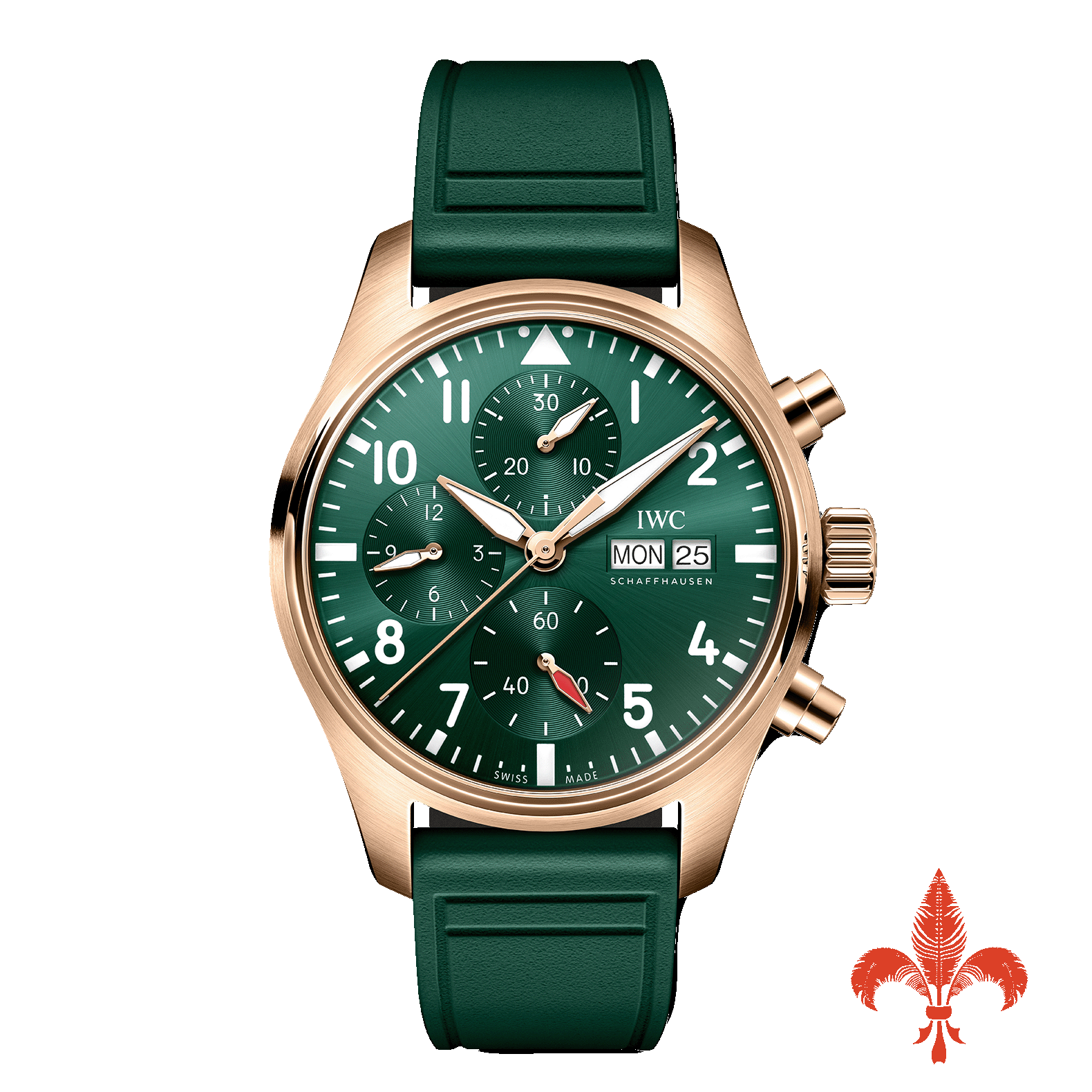 Pilot's Watch Chronograph 41 IW388110