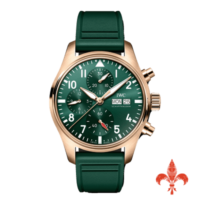 Pilot's Watch Chronograph 41 IW388110