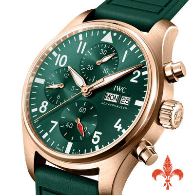 Pilot's Watch Chronograph 41 IW388110