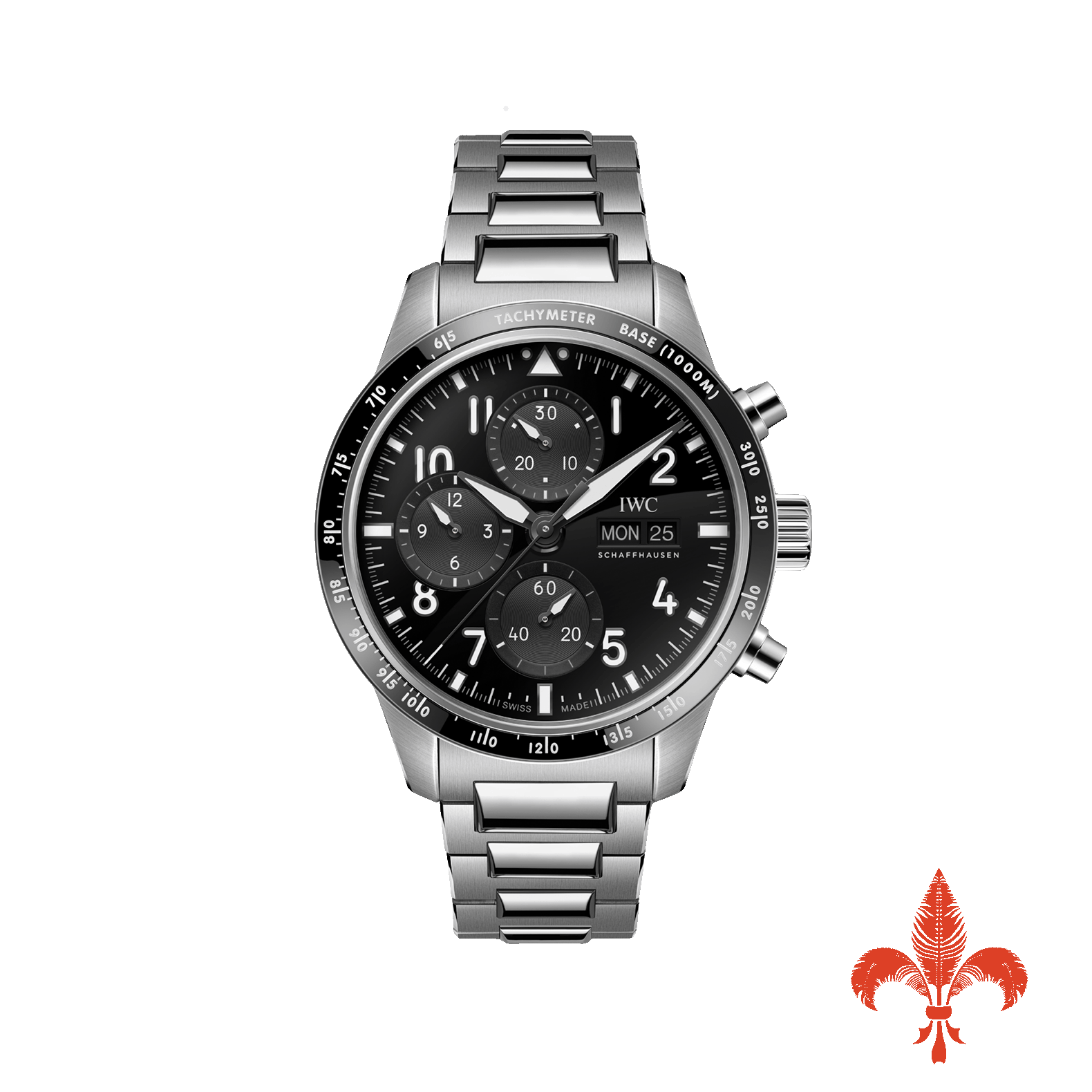 Pilot's Watch Performance Chronograph 41 AMG IW388304