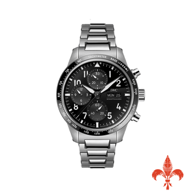 Pilot's Watch Performance Chronograph 41 AMG IW388304