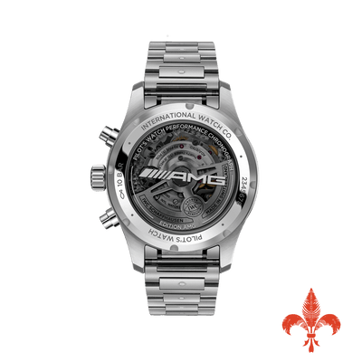 Pilot's Watch Performance Chronograph 41 AMG IW388304