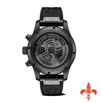 Pilot's Watch Performance Chronograph 41 Mercedes-AMG PETRONAS Formula One Team IW388306
