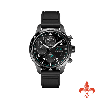 Pilot's Watch Performance Chronograph 41 Mercedes-AMG PETRONAS Formula One Team IW388306