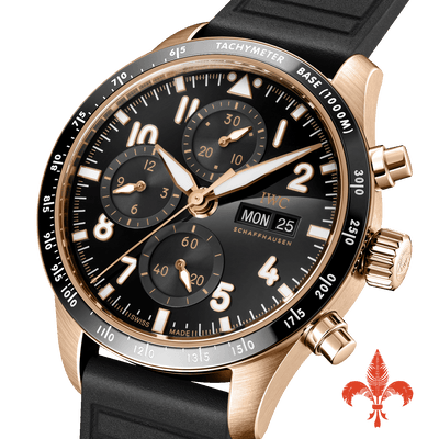 Pilot's Watch Performance Chronograph 41 IW388309