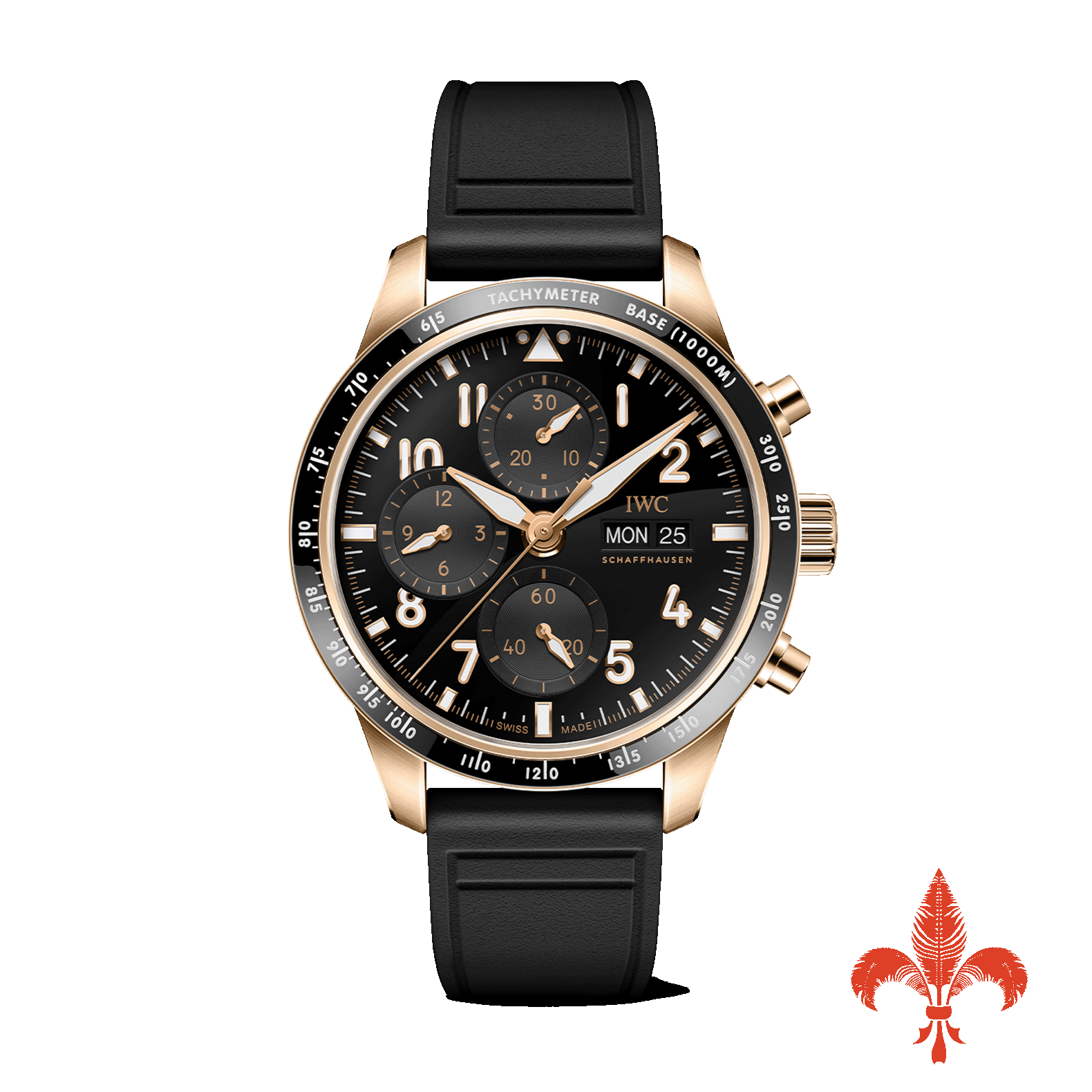 Pilot's Watch Performance Chronograph 41 IW388309