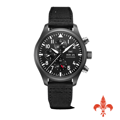 Pilot's Watch Chronograph TOP GUN IW389101