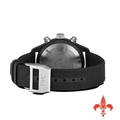 Pilot's Watch Chronograph TOP GUN IW389101