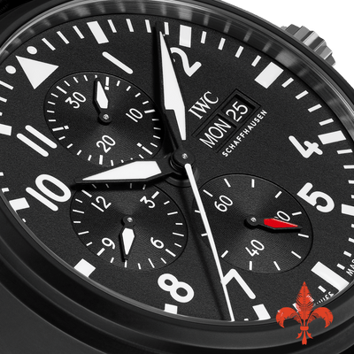 Pilot's Watch Chronograph TOP GUN IW389101