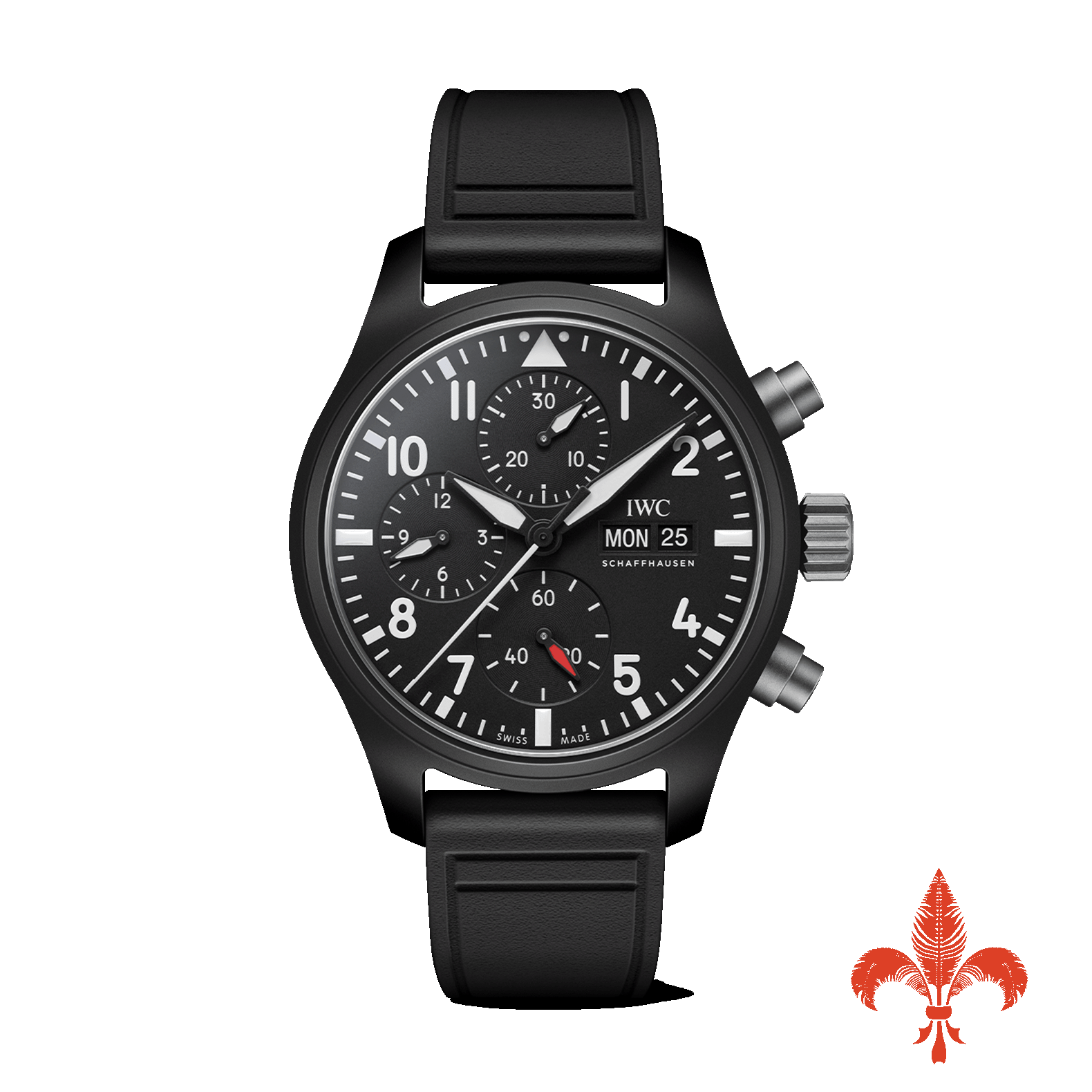 Pilot's Watch Chronograph 41 TOP GUN IW389401