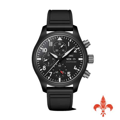 Pilot's Watch Chronograph 41 TOP GUN IW389401