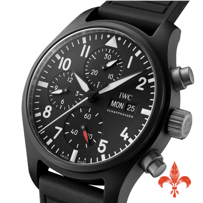 Pilot's Watch Chronograph 41 TOP GUN IW389401