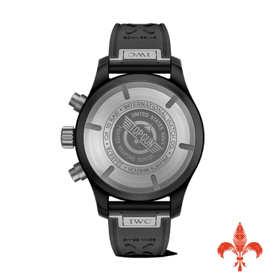 Pilot's Watch Chronograph 41 TOP GUN IW389401