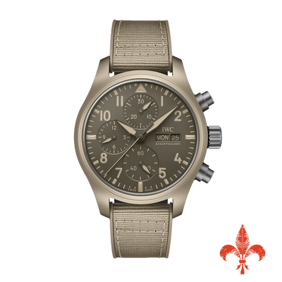 Pilot's Watch Chronograph 41 TOP GUN Mojave Desert IW389402