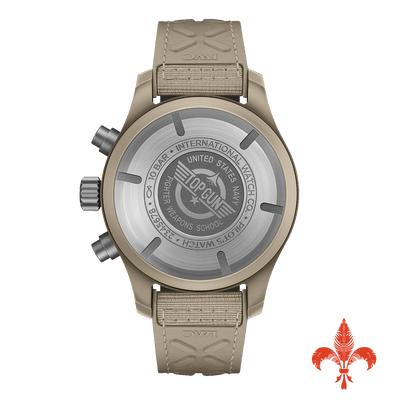 Pilot's Watch Chronograph 41 TOP GUN Mojave Desert IW389402