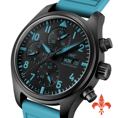 Pilot's Watch Chronograph 41 George Russell IW389411