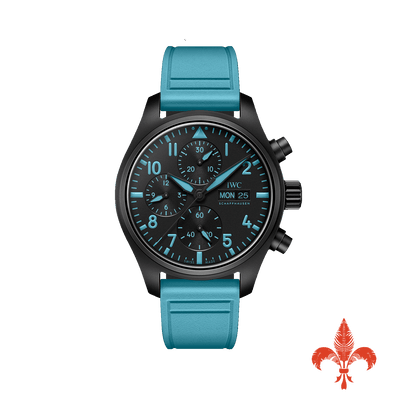 Pilot's Watch Chronograph 41 George Russell IW389411