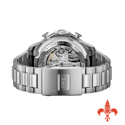 Portugieser Yacht Club Chronograph IW390701