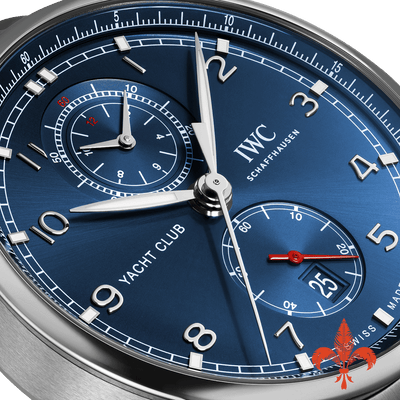 Portugieser Yacht Club Chronograph IW390701