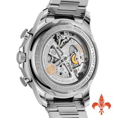 Portugieser Yacht Club Chronograph IW390701