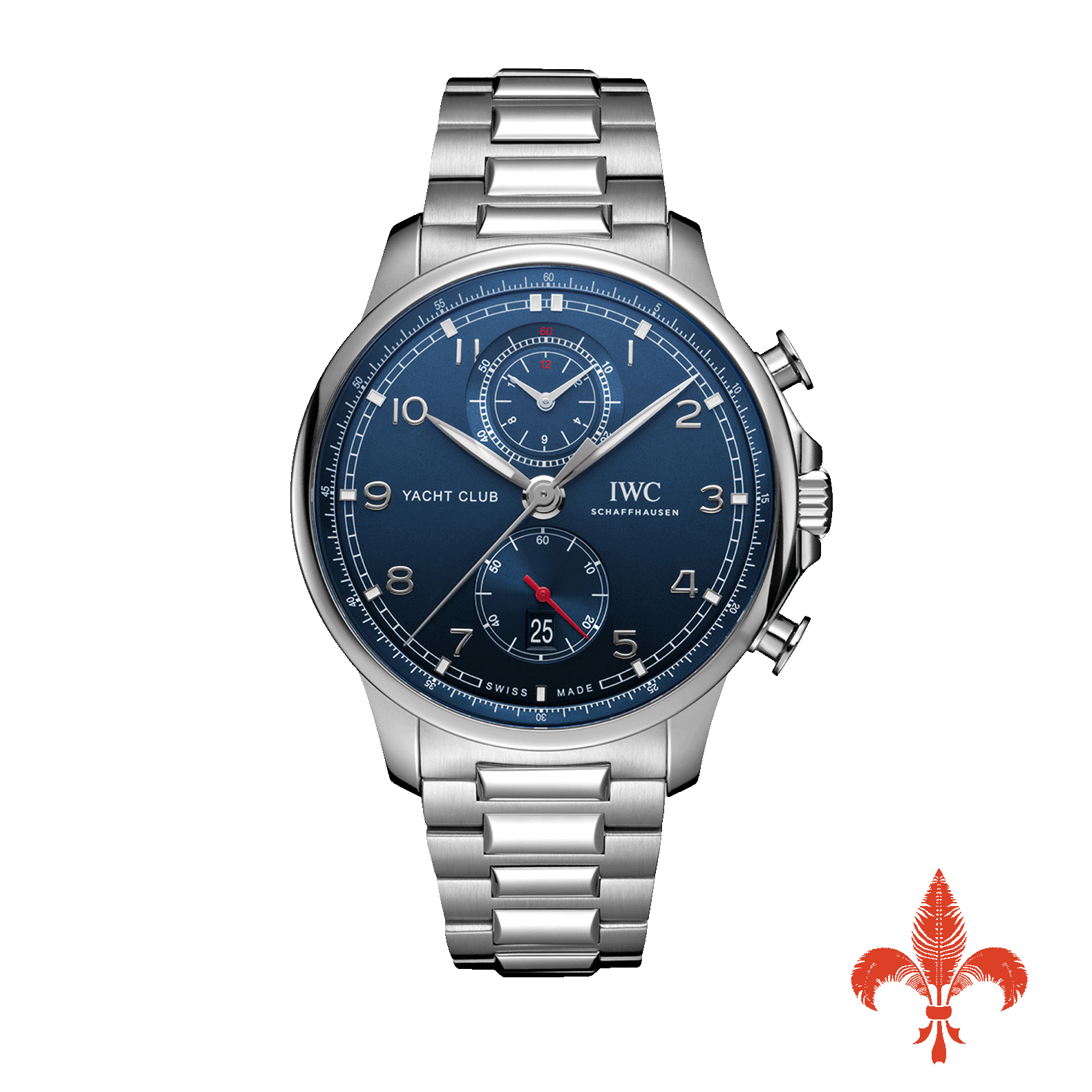 Portugieser Yacht Club Chronograph IW390701