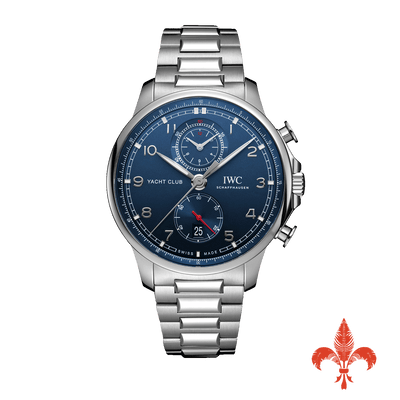 Portugieser Yacht Club Chronograph IW390701