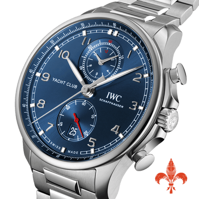 Portugieser Yacht Club Chronograph IW390701