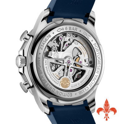 Portugieser Yacht Club Chronograph Edition "Orlebar Brown" IW390704