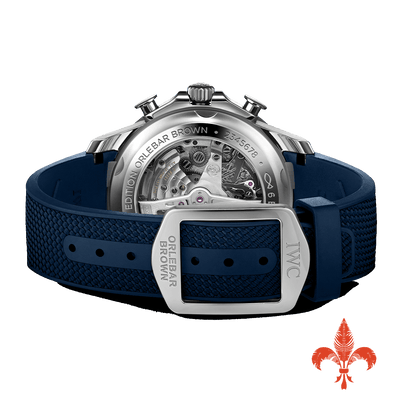 Portugieser Yacht Club Chronograph Edition "Orlebar Brown" IW390704