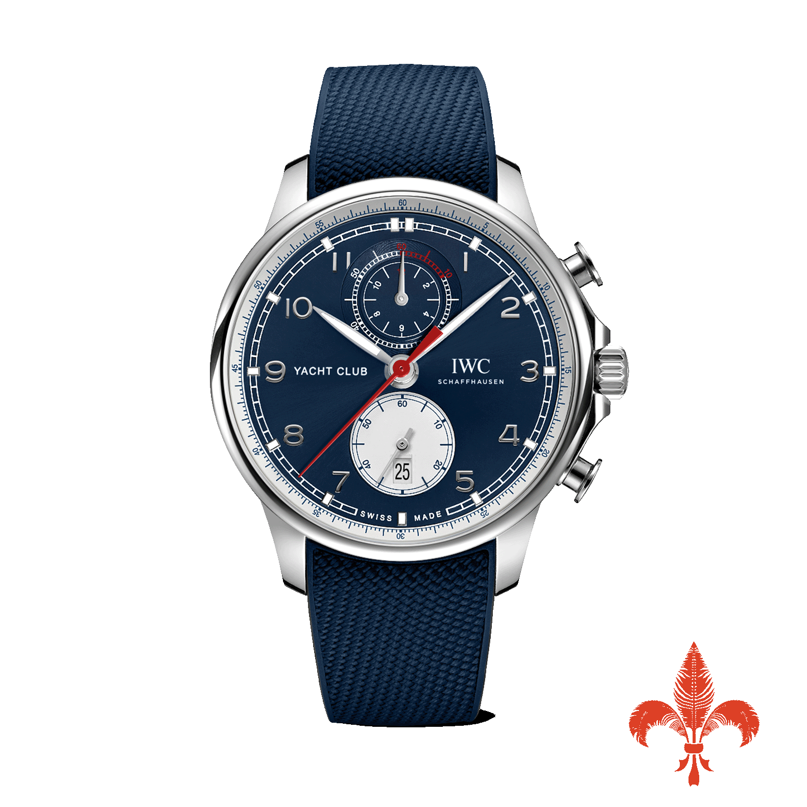 Portugieser Yacht Club Chronograph Edition "Orlebar Brown" IW390704