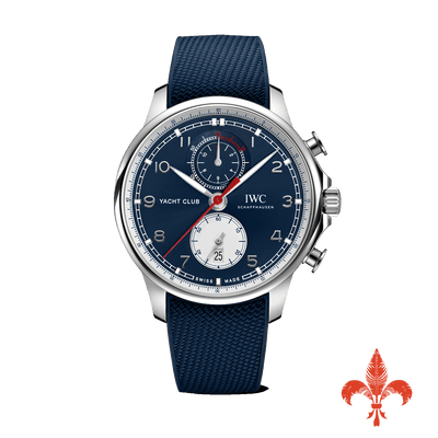 Portugieser Yacht Club Chronograph Edition "Orlebar Brown" IW390704