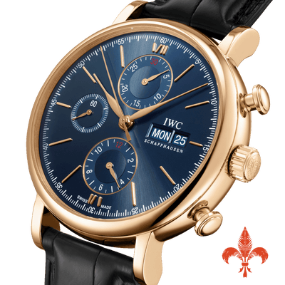 Portofino Chronograph IW391035