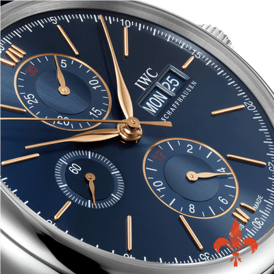 Portofino Chronograph IW391036