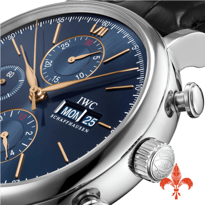 Portofino Chronograph IW391036