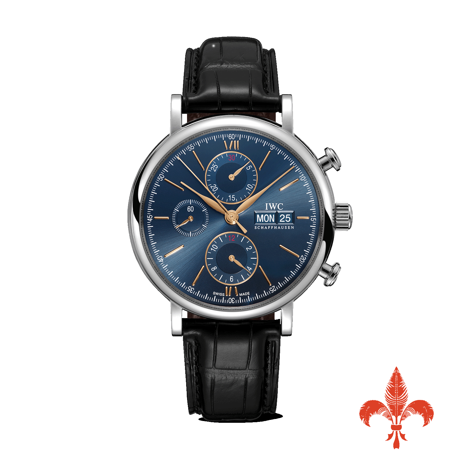 Portofino Chronograph IW391036