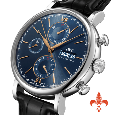 Portofino Chronograph IW391036