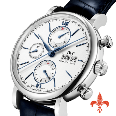 Portofino Chronograph IW391037