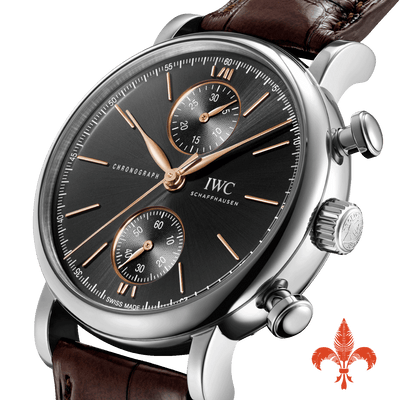 Portofino Chronograph 39 IW391404
