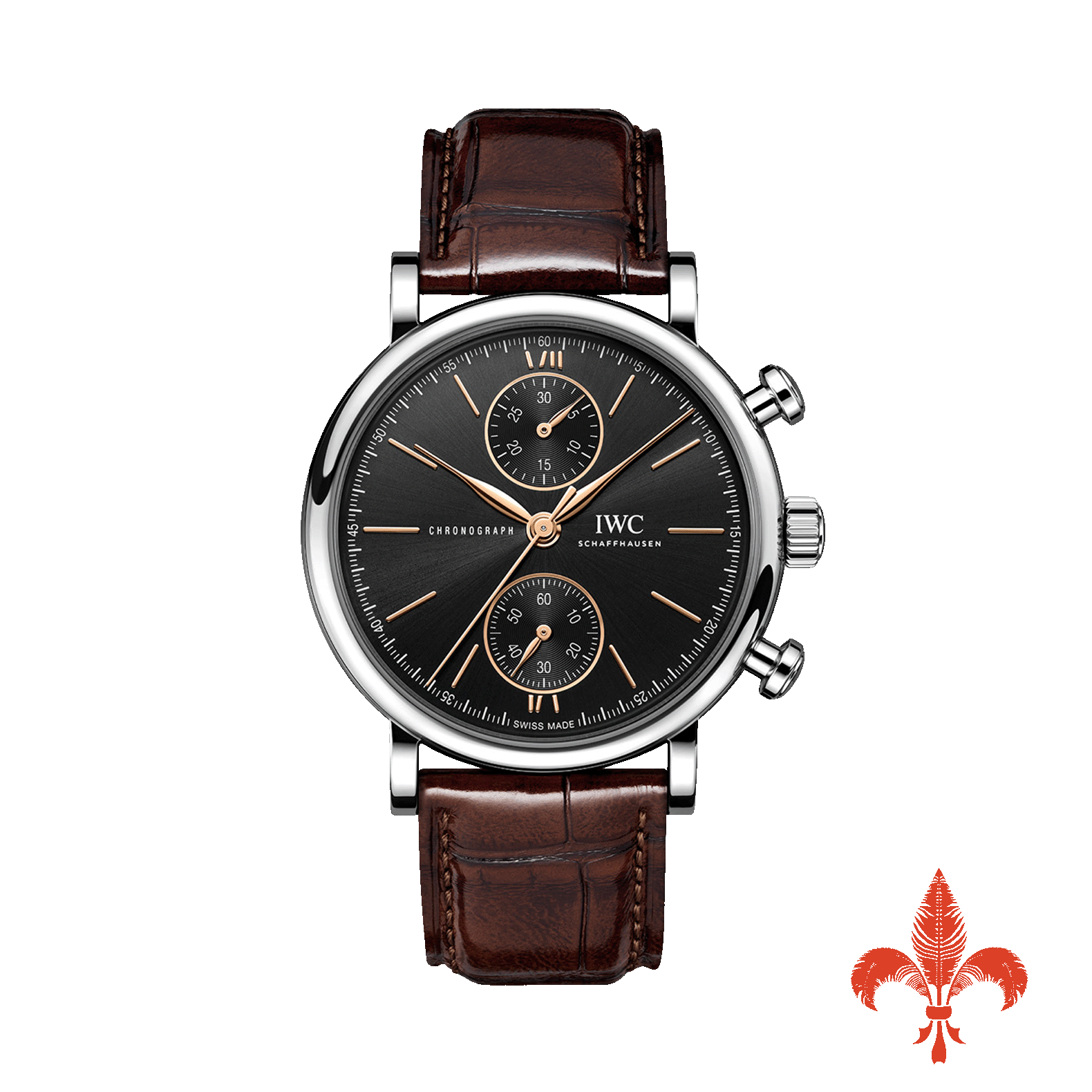 Portofino Chronograph 39 IW391404