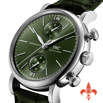 Portofino Chronograph 39 IW391405