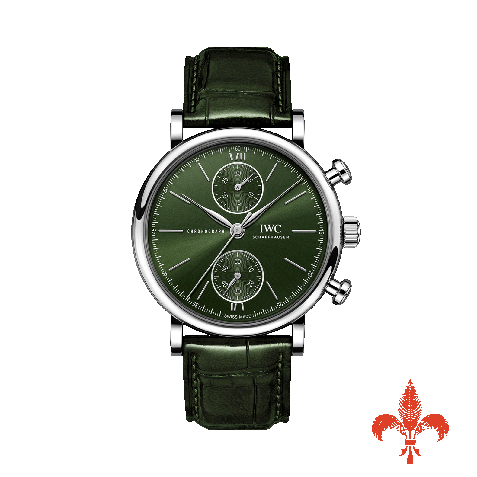 Portofino Chronograph 39 IW391405