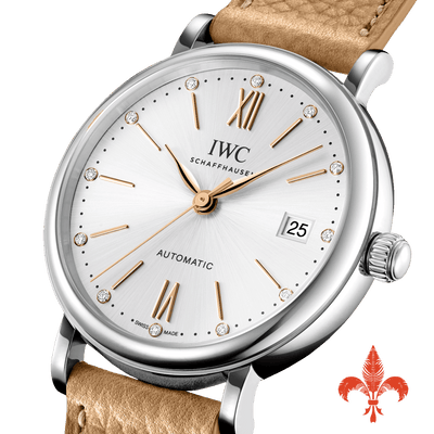 Portofino Automatic 37 IW458601