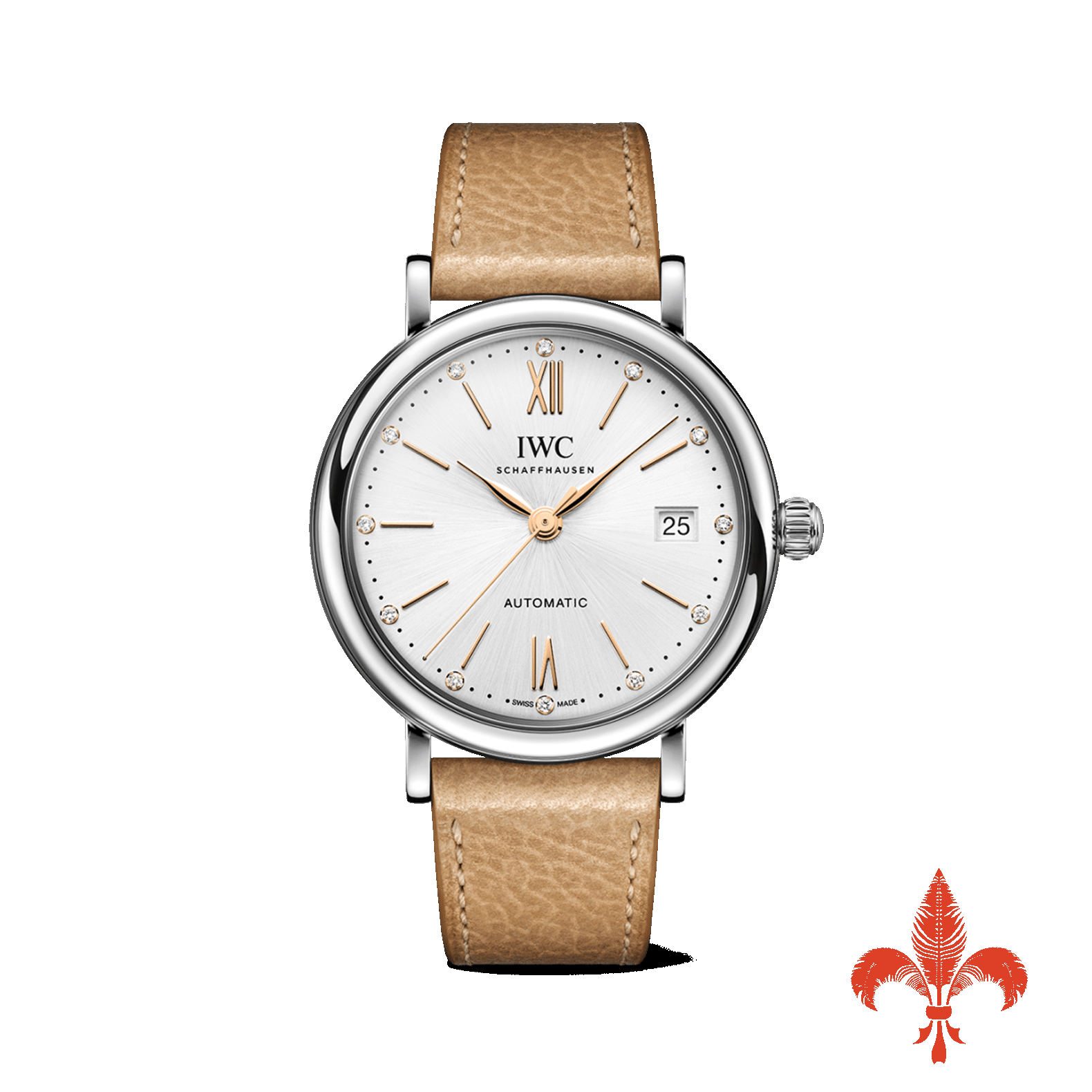 Portofino Automatic 37 IW458601